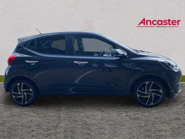 Hyundai I10 1.0 MPi Premium 5dr Auto