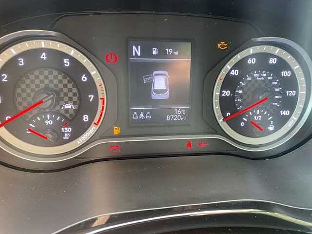 Hyundai I10 1.0 MPi Premium 5dr Auto