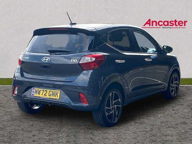 Hyundai I10 1.0 MPi Premium 5dr Auto