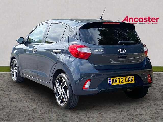 Hyundai I10 1.0 MPi Premium 5dr Auto