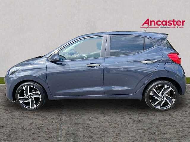 Hyundai I10 1.0 MPi Premium 5dr Auto