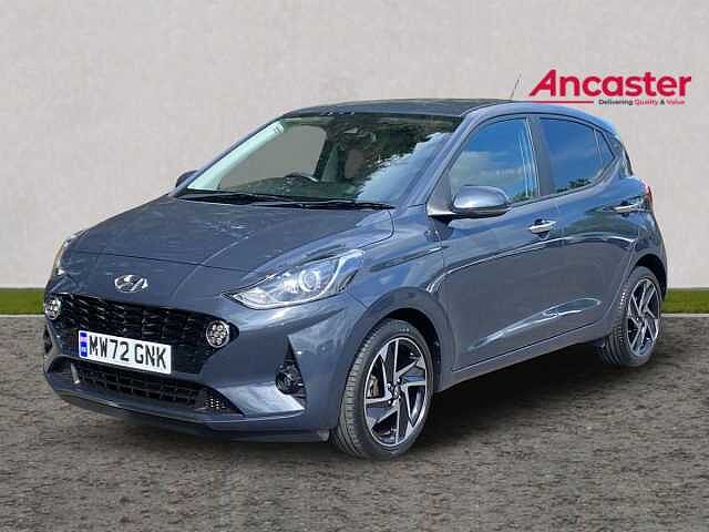 Hyundai I10 1.0 MPi Premium 5dr Auto