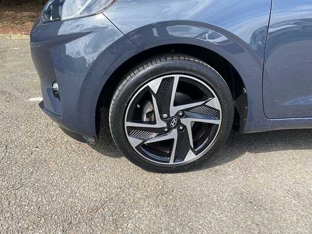 Hyundai I10 1.0 MPi Premium 5dr Auto