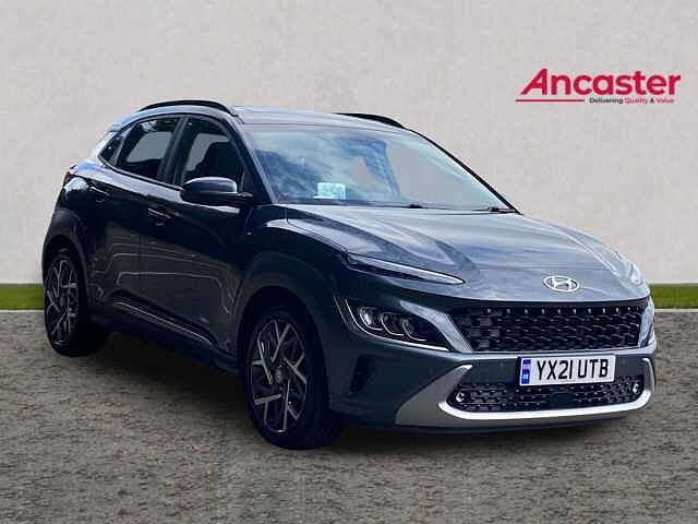 Hyundai KONA 1.6 GDi Hybrid Ultimate 5dr DCT