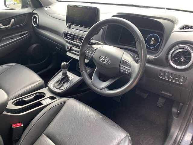 Hyundai KONA 1.6 GDi Hybrid Ultimate 5dr DCT