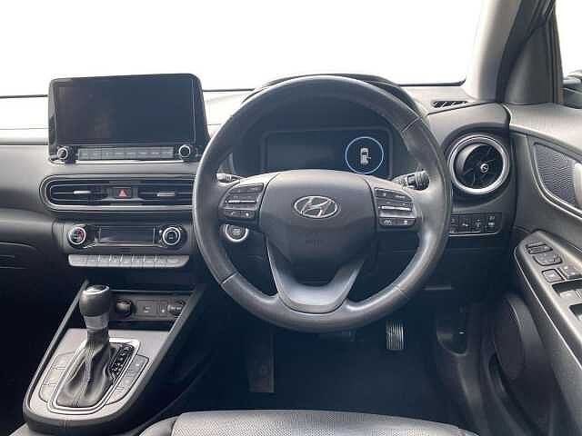 Hyundai KONA 1.6 GDi Hybrid Ultimate 5dr DCT