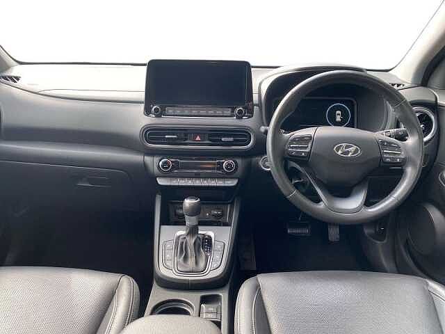 Hyundai KONA 1.6 GDi Hybrid Ultimate 5dr DCT