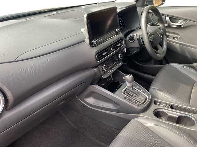 Hyundai KONA 1.6 GDi Hybrid Ultimate 5dr DCT