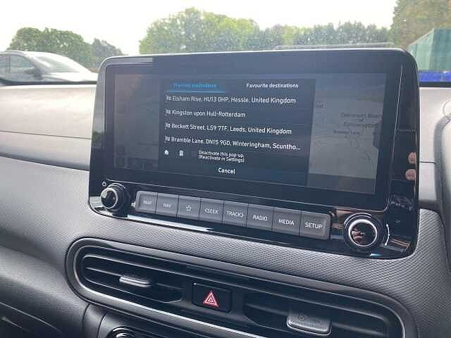 Hyundai KONA 1.6 GDi Hybrid Ultimate 5dr DCT