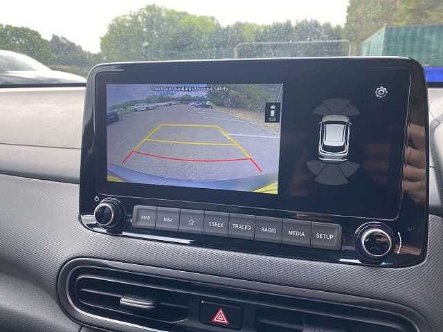 Hyundai KONA 1.6 GDi Hybrid Ultimate 5dr DCT