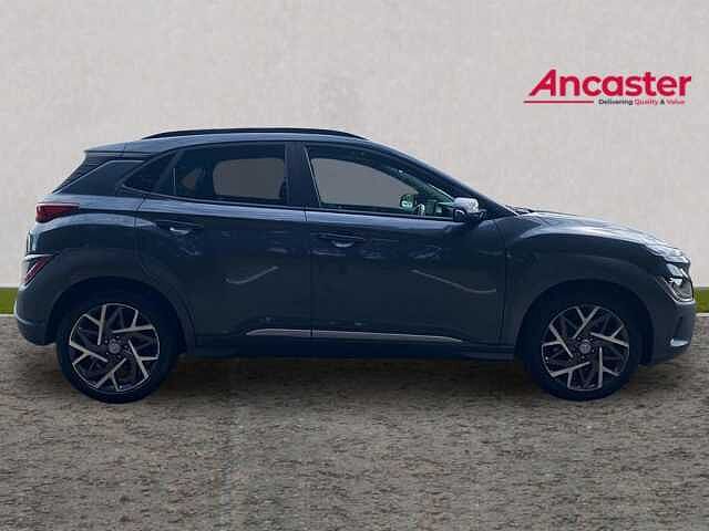 Hyundai KONA 1.6 GDi Hybrid Ultimate 5dr DCT