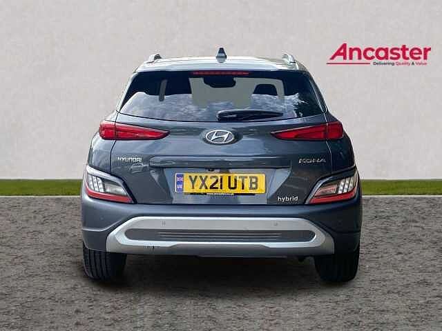 Hyundai KONA 1.6 GDi Hybrid Ultimate 5dr DCT