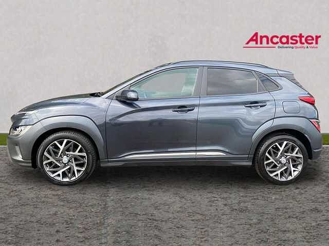 Hyundai KONA 1.6 GDi Hybrid Ultimate 5dr DCT