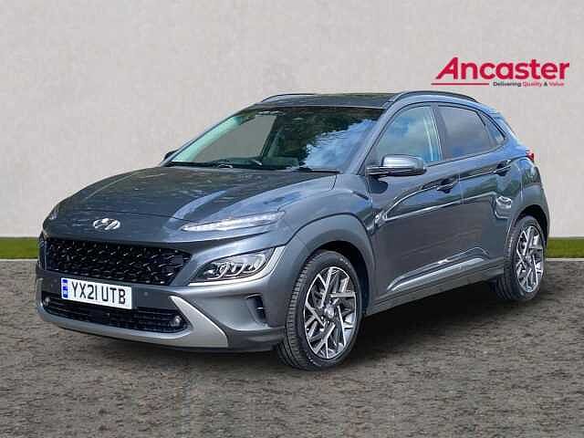Hyundai KONA 1.6 GDi Hybrid Ultimate 5dr DCT
