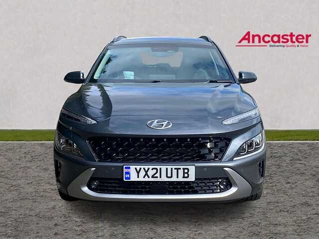 Hyundai KONA 1.6 GDi Hybrid Ultimate 5dr DCT