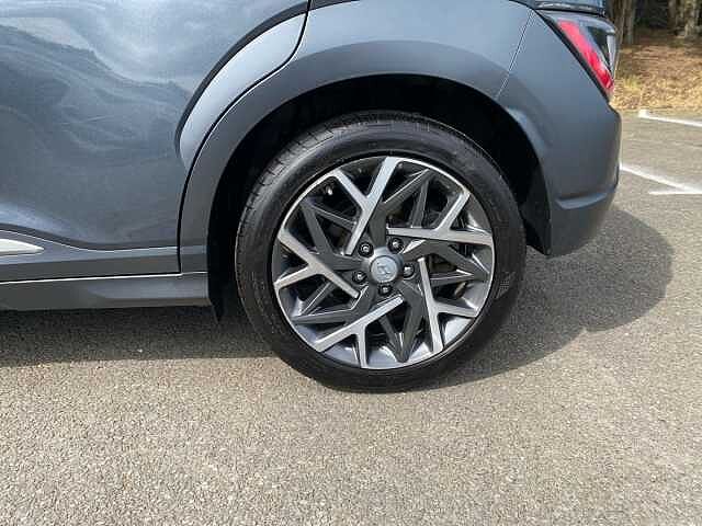 Hyundai KONA 1.6 GDi Hybrid Ultimate 5dr DCT