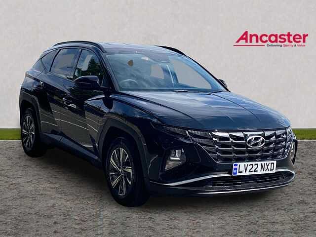 Hyundai TUCSON 1.6 TGDi SE Connect 5dr 2WD