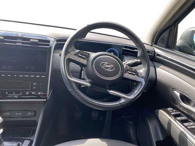 Hyundai TUCSON 1.6 TGDi SE Connect 5dr 2WD