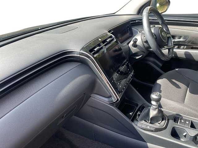 Hyundai TUCSON 1.6 TGDi SE Connect 5dr 2WD
