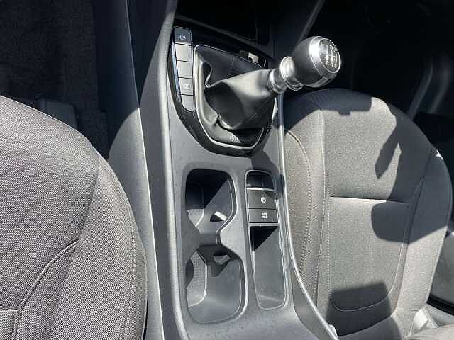 Hyundai TUCSON 1.6 TGDi SE Connect 5dr 2WD