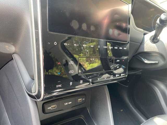 Hyundai TUCSON 1.6 TGDi SE Connect 5dr 2WD
