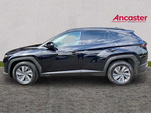 Hyundai TUCSON 1.6 TGDi SE Connect 5dr 2WD