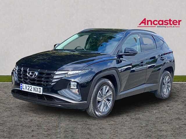 Hyundai TUCSON 1.6 TGDi SE Connect 5dr 2WD