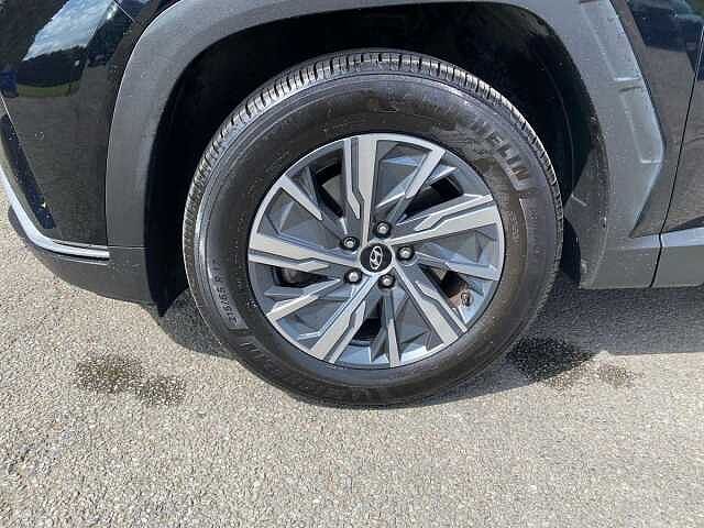 Hyundai TUCSON 1.6 TGDi SE Connect 5dr 2WD