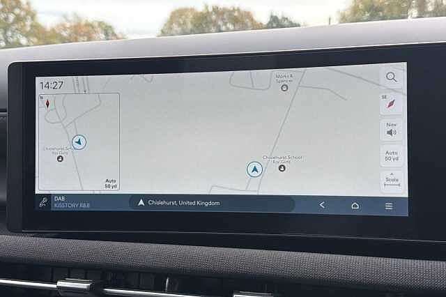 Hyundai TUCSON 1.6T 48V MHD Advance 5dr DCT lid - Atlas white