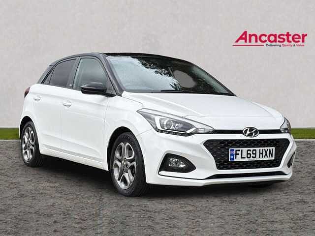 Hyundai I20 1.0 T-GDi Play 5dr