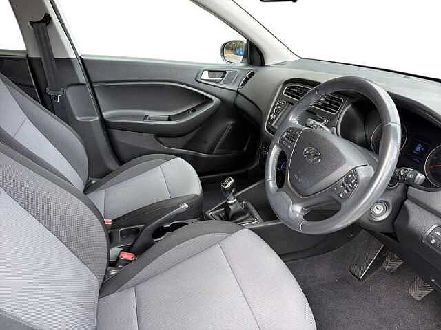Hyundai I20 1.0 T-GDi Play 5dr