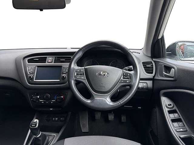 Hyundai I20 1.0 T-GDi Play 5dr