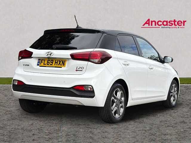 Hyundai I20 1.0 T-GDi Play 5dr
