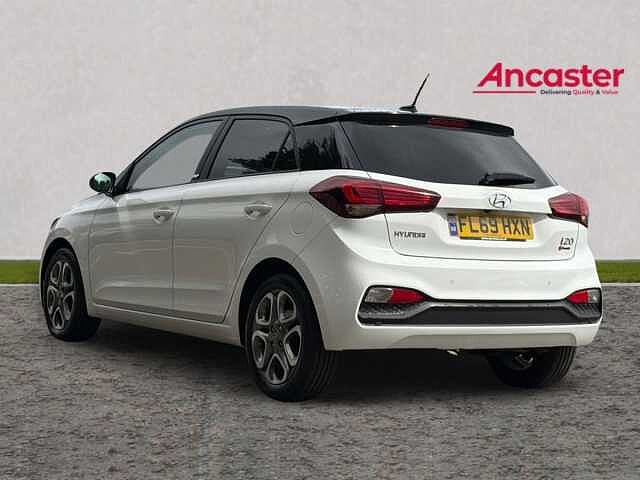Hyundai I20 1.0 T-GDi Play 5dr