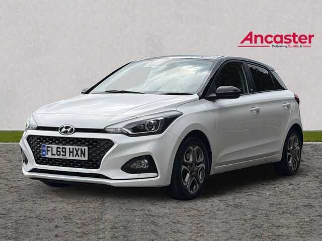 Hyundai I20 1.0 T-GDi Play 5dr