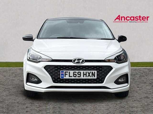 Hyundai I20 1.0 T-GDi Play 5dr