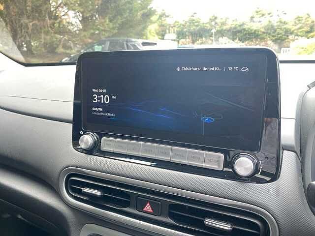 Hyundai KONA 150kW Ultimate 64kWh 5dr Auto Grey