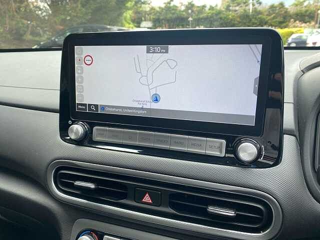 Hyundai KONA 150kW Ultimate 64kWh 5dr Auto Grey