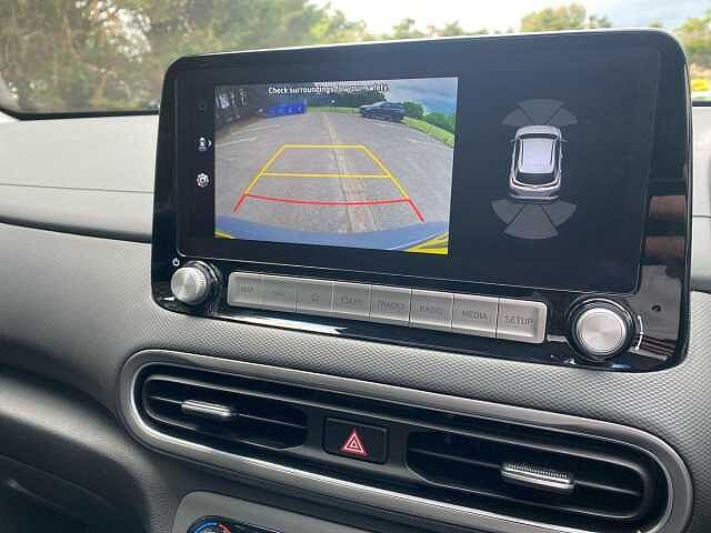Hyundai KONA 150kW Ultimate 64kWh 5dr Auto Grey