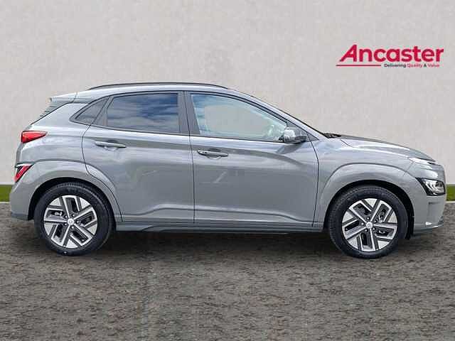 Hyundai KONA 150kW Ultimate 64kWh 5dr Auto Grey