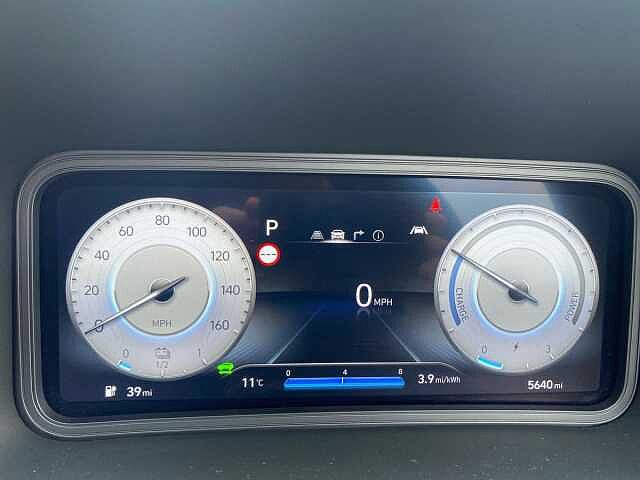 Hyundai KONA 150kW Ultimate 64kWh 5dr Auto Grey