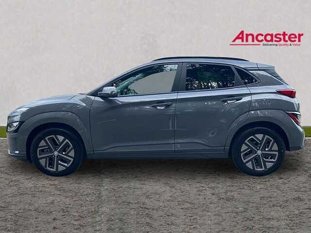 Hyundai KONA 150kW Ultimate 64kWh 5dr Auto Grey
