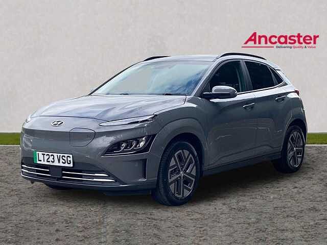 Hyundai KONA 150kW Ultimate 64kWh 5dr Auto Grey