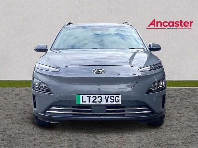 Hyundai KONA 150kW Ultimate 64kWh 5dr Auto Grey