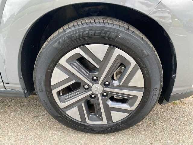 Hyundai KONA 150kW Ultimate 64kWh 5dr Auto Grey