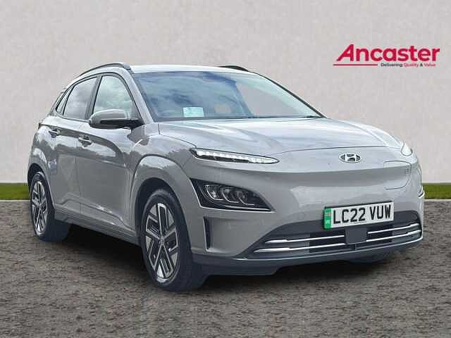 150kW Ultimate 64kWh 5dr Auto
