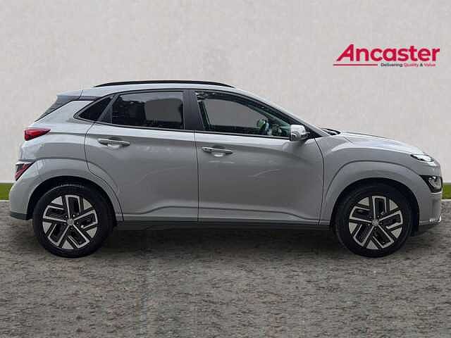 Hyundai KONA 150kW Ultimate 64kWh 5dr Auto Cyber grey