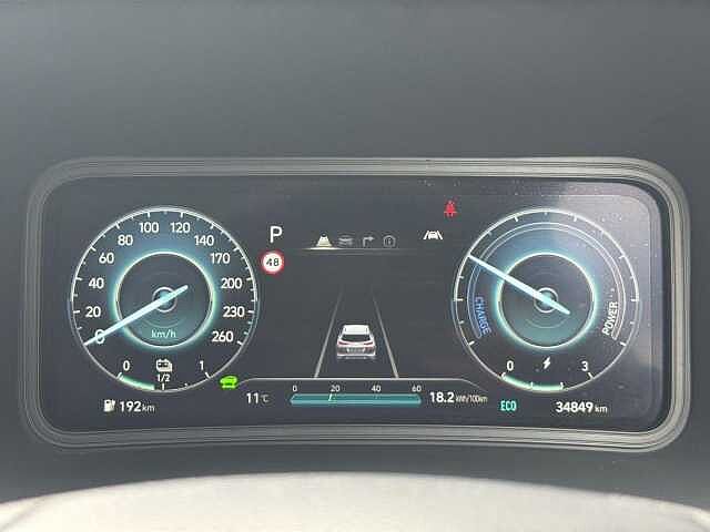 Hyundai KONA 150kW Ultimate 64kWh 5dr Auto Cyber grey