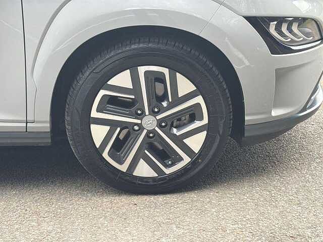 Hyundai KONA 150kW Ultimate 64kWh 5dr Auto Cyber grey