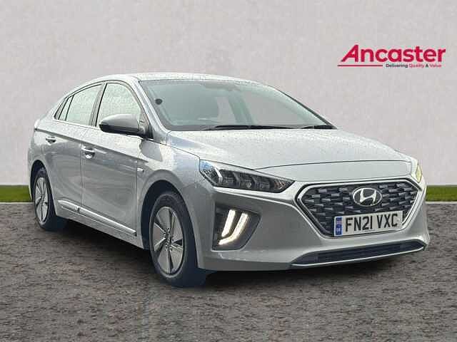 Hyundai IONIQ 1.6 GDi Hybrid Premium 5dr DCT